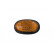 Side indicator left/right Orange 8202913 Van Wezel