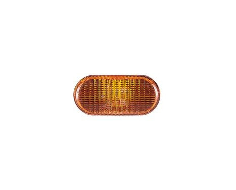Side indicator left/right per piece 6/96+ Orange 4337914 Van Wezel, Image 2