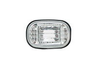 Side indicator left/right White 5375915 Van Wezel