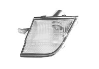 Side indicator light for left exterior mirror -05 WHITE 3328907 Van Wezel