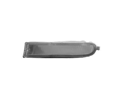 Side indicator light for left exterior mirror -8/97 ORANGE 5375901 Van Wezel, Image 3