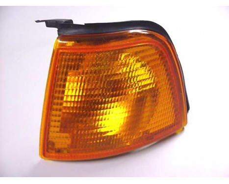 Side indicator light for left exterior mirror 80 ORANGE + BULB HOLDER 0320901 Van Wezel, Image 2