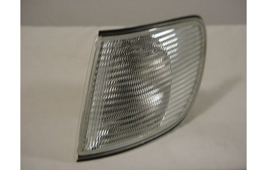 Side indicator light for left exterior mirror including BULB HOLDER 0314905 Van Wezel, Image 2