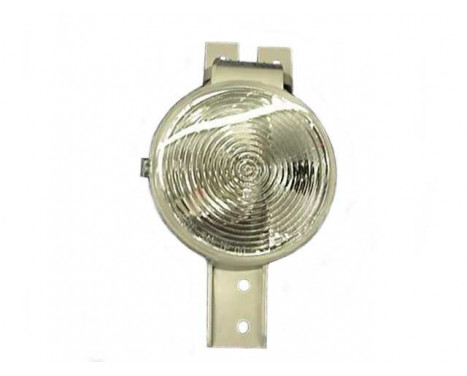 Side indicator light for left exterior mirror including BULB HOLDER 0502905 Van Wezel, Image 2