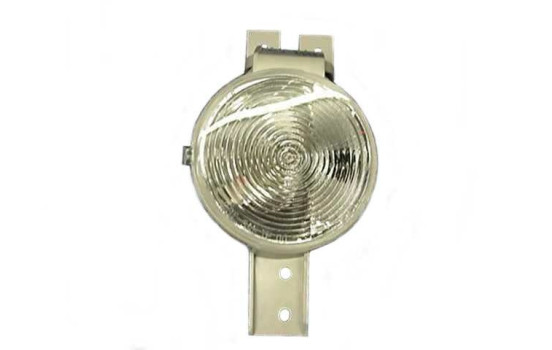 Side indicator light for left exterior mirror including BULB HOLDER 0502905 Van Wezel, Image 2