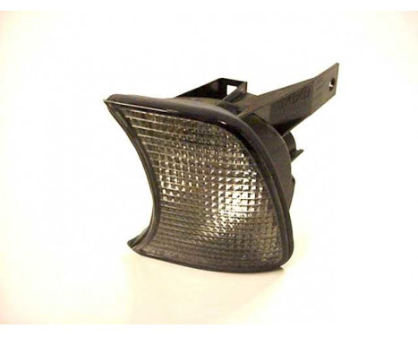 Side indicator light for left exterior mirror SMOKED 0635909 Van Wezel, Image 2