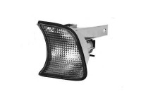 Side indicator light for left exterior mirror WHITE including BULB HOLDER 0635905 Van Wezel