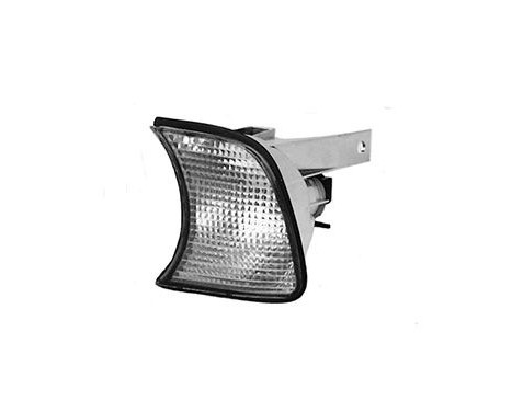Side indicator light for left exterior mirror WHITE including BULB HOLDER 0635905 Van Wezel, Image 3
