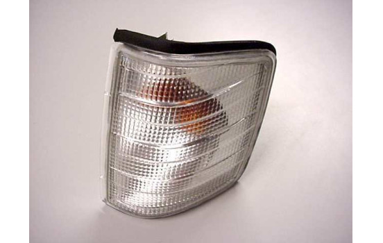 Side indicator light for left exterior mirror WHITE including BULB HOLDER 3020905 Van Wezel, Image 3