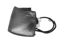 Side indicator light for left exterior mirror WHITE including BULB HOLDER 5834905 Van Wezel