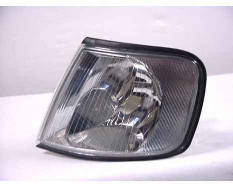 Side indicator light for left exterior mirror (with BULB HOLDER) 0330905 Van Wezel, Image 2