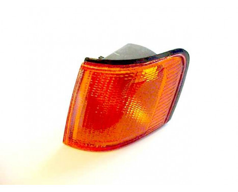 Side indicator light for left outside mirror -2/92 ORANGE 1876903 Van Wezel, Image 2