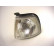 Side indicator light for left outside mirror WHITE AGAINST HEADLIGHT 0322903 Van Wezel, Thumbnail 2