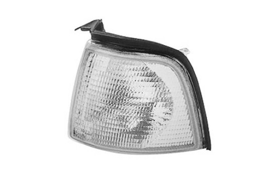 Side indicator light for left outside mirror WHITE AGAINST HEADLIGHT 0322903 Van Wezel, Image 3
