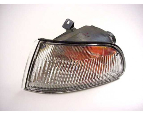 Side indicator light for outside mirror left 3-door hatchback 2525905 Van Wezel, Image 2