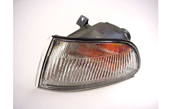Side indicator light for outside mirror left 3-door hatchback 2525905 Van Wezel, Image 2
