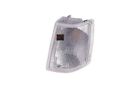 Side indicator light for outside mirror left 9/90+ WHITE 3774901 Van Wezel, Image 3