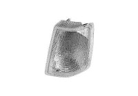 Side indicator light for outside mirror left 9/90+ WHITE 3774901 Van Wezel