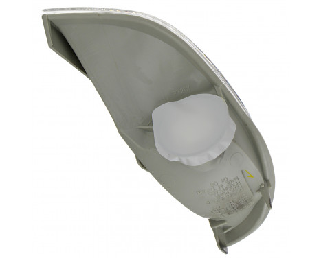 Side indicator light for outside mirror left from '01 WHITE 1602907 Van Wezel, Image 2