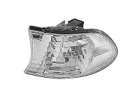 Side indicator light for outside mirror left from '99 WHITE 0651907 Van Wezel