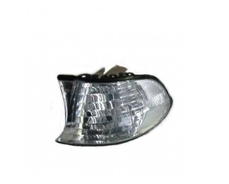 Side indicator light for outside mirror left from '99 WHITE 0651907 Van Wezel, Image 2