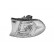 Side indicator light for outside mirror left from '99 WHITE 0651907 Van Wezel, Thumbnail 3