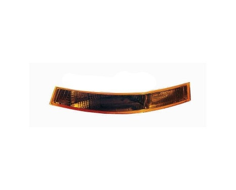 Side indicator light for outside mirror left MASTER Orange 4387903 Van Wezel