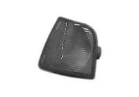 Side indicator light for outside mirror left ORANGE 0312905 Van Wezel