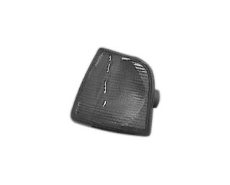 Side indicator light for outside mirror left ORANGE 0312905 Van Wezel