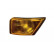 Side indicator light for outside mirror left ORANGE 2813903 Van Wezel