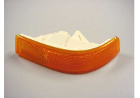 Side indicator light for outside mirror left orange 4335901 Van Wezel