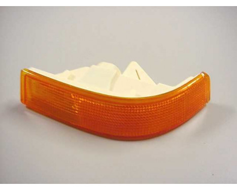 Side indicator light for outside mirror left orange 4335901 Van Wezel