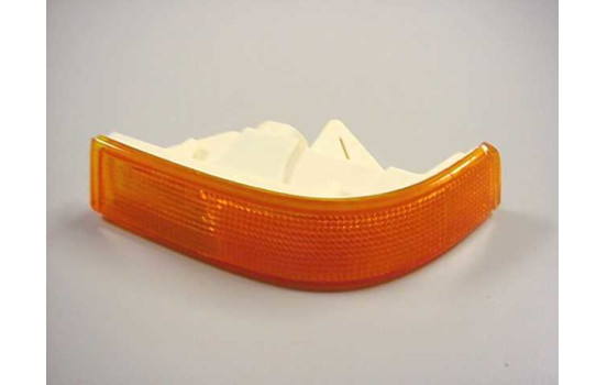 Side indicator light for outside mirror left orange 4335901 Van Wezel