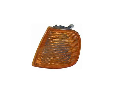 Side indicator light for outside mirror left ORANGE 5826901 Van Wezel, Image 3