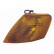 Side indicator light for outside mirror left ORANGE 5836901 Van Wezel, Thumbnail 3
