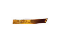 Side indicator light for outside mirror left ORANGE 5839903 Van Wezel