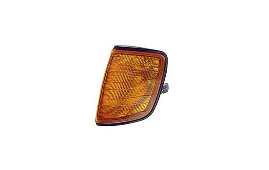 Side indicator light for outside mirror left ORANGE including BULB HOLDER 3024901 Van Wezel, Image 3