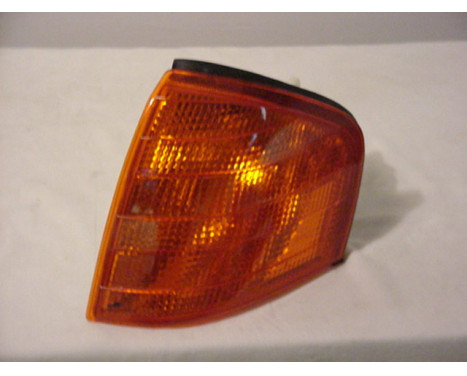 Side indicator light for outside mirror left ORANGE including BULB HOLDER 3030901 Van Wezel, Image 2