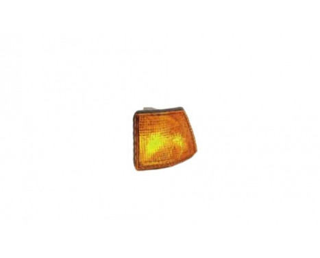 Side indicator light for outside mirror left ORANGE without BULB HOLDER 0612903 Van Wezel, Image 2
