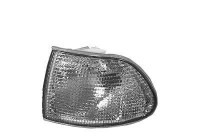 Side indicator light for outside mirror left up to '99 WHITE 0650907 Van Wezel