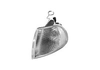 Side indicator light for outside mirror left WHITE 1615905 Van Wezel