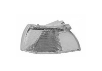 Side indicator light for outside mirror left WHITE 1754907 Van Wezel