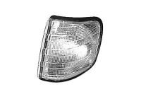 Side indicator light for outside mirror left WHITE 3026905 Van Wezel