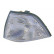 Side indicator light for outside mirror left WHITE COUPE & CONVERTIBLE 0642905 Van Wezel, Thumbnail 4
