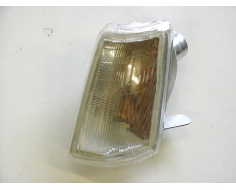 Side indicator light for outside mirror left WHITE (including BULB HOLDER) 4027901 Van Wezel, Image 2