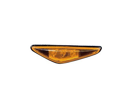 SIDE INDICATOR LIGHT LEFT ORANGE 0653917 Van Wezel, Image 2