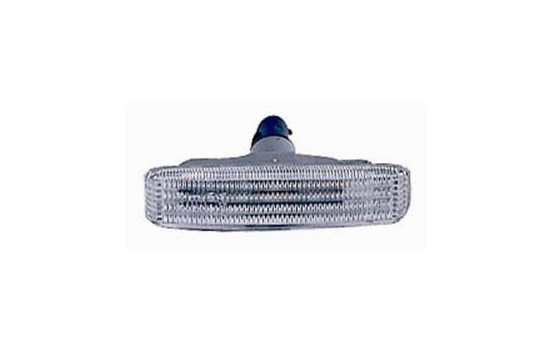 Side indicator light left/right BLANC per piece 0639915 Van Wezel, Image 3