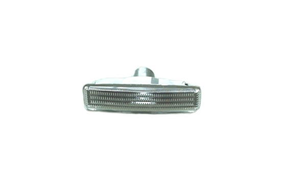 Side indicator light left/right BLANC per piece 0639915 Van Wezel, Image 2