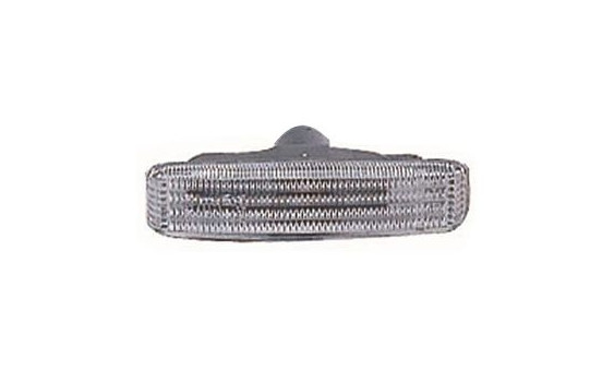 Side indicator light left/right BLANC per piece 0639915 Van Wezel, Image 4