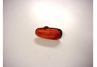 Side indicator light left/right ORANGE 3742913 Van Wezel